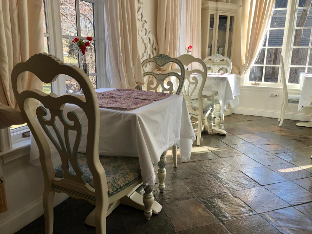 Frederick William House Hotel Falmouth Buitenkant foto